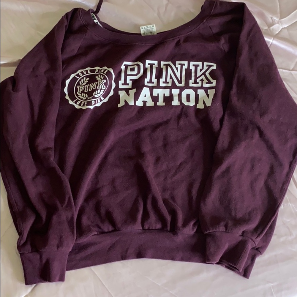 Victoria’s Secret Pink Sweater
